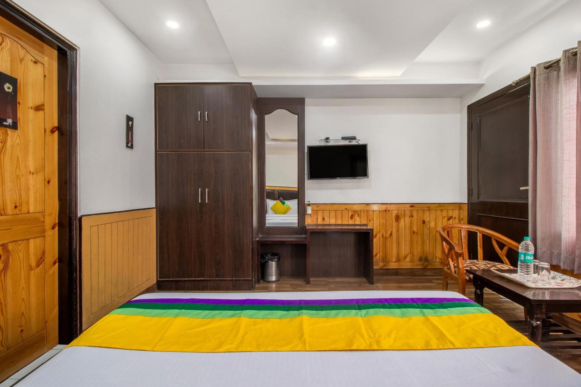 Itsy Hotels Avantika With Forest View Shimla Exterior foto